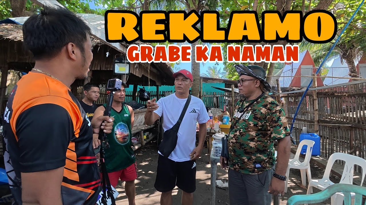 HINDI NAKALIGTAS ANG MGA BISITA SA BATAS NI WASALAK 