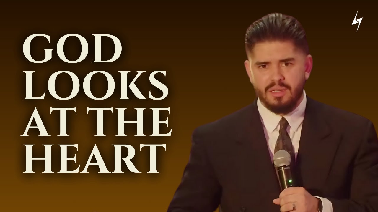 God Looks At The Heart | The Behaviour Of Kings Pt.1 | Evangelist Gabriel Modesto