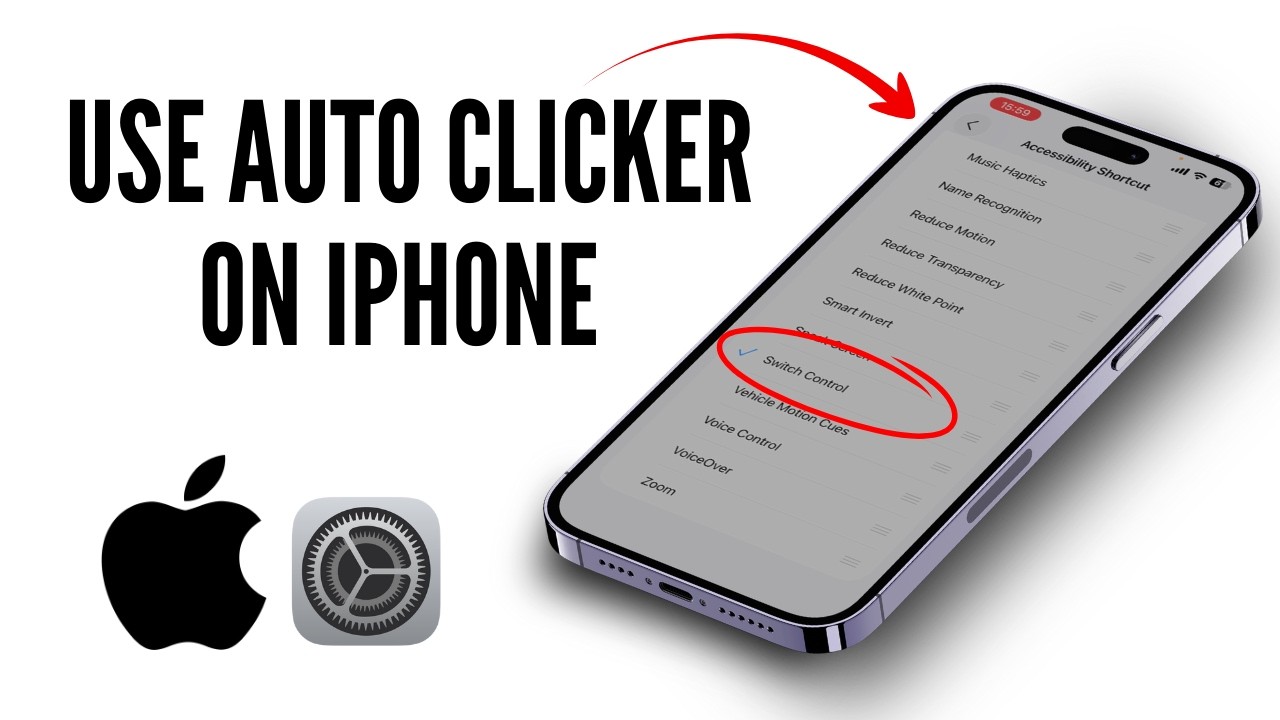 How to Use an Auto Clicker on iPhone (Step-by-Step Guide)