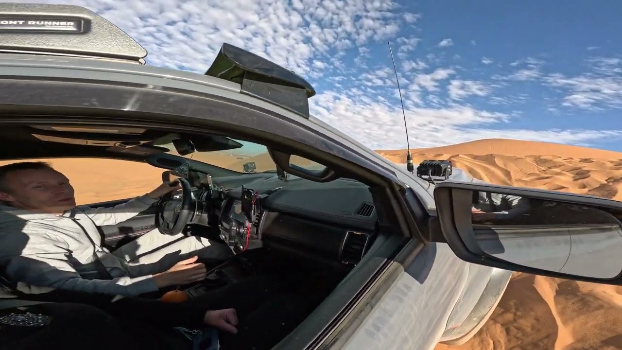 Overlanding marokko 2024-2025