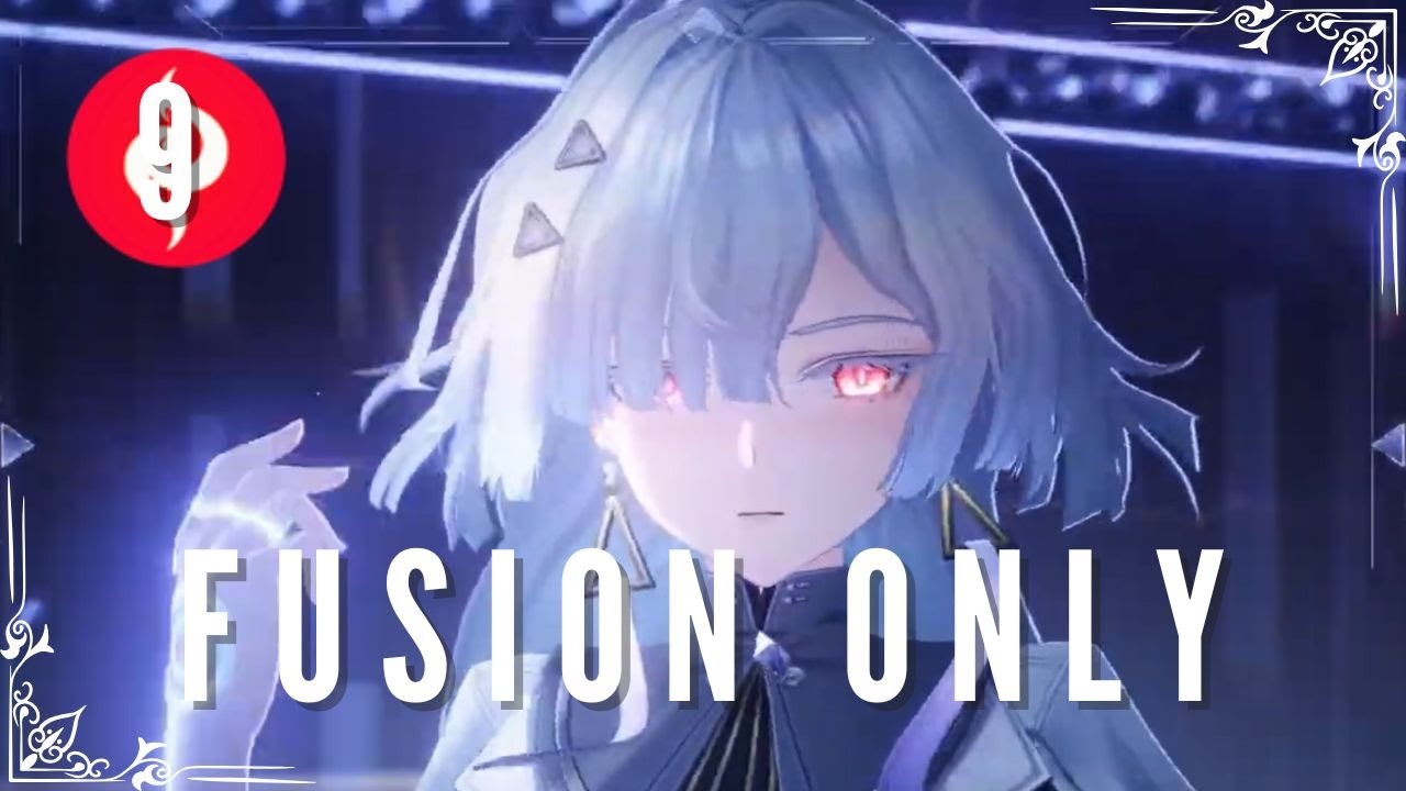 Wuthering Waves | Fusion Only Challenge #9 - The most cursed Mornye summons ever.