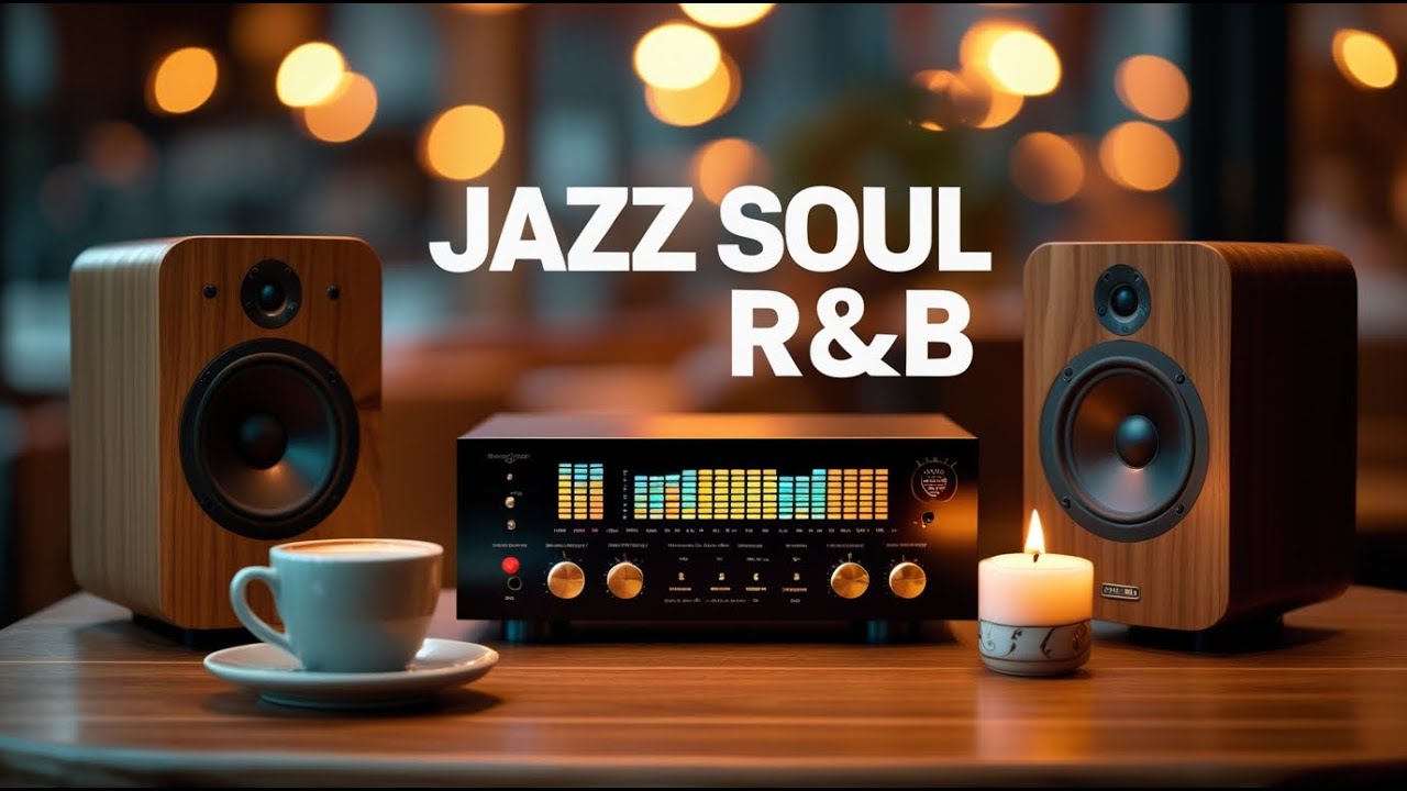 Smooth Jazz Instrumental for Work & Focus ☀️ Relaxing Day Lounge