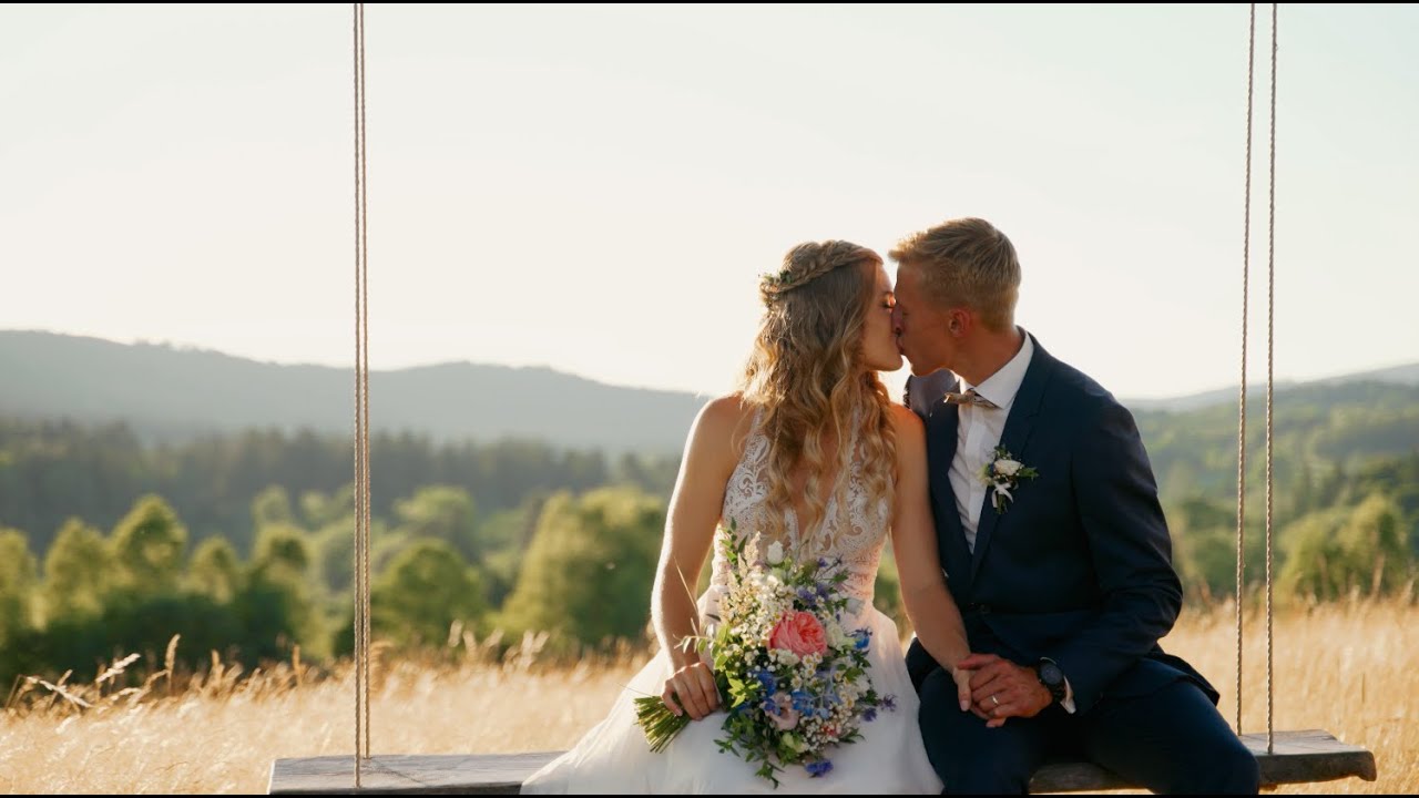 Verča + Ondra | Wedding highlights