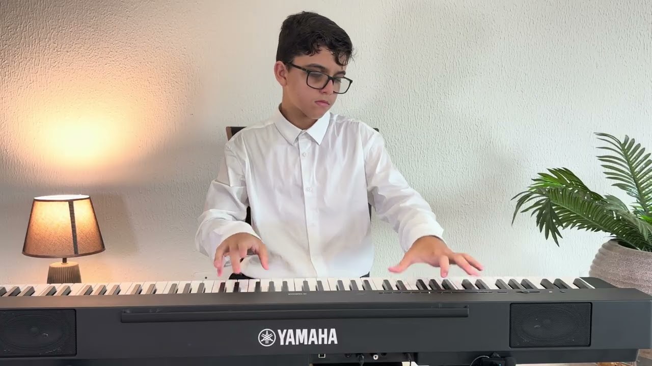  Charles Neto Pianista 25 de janeiro de 2026