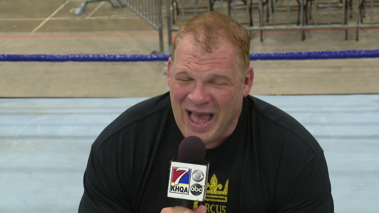 GLENN JACOBS INTERVIEW