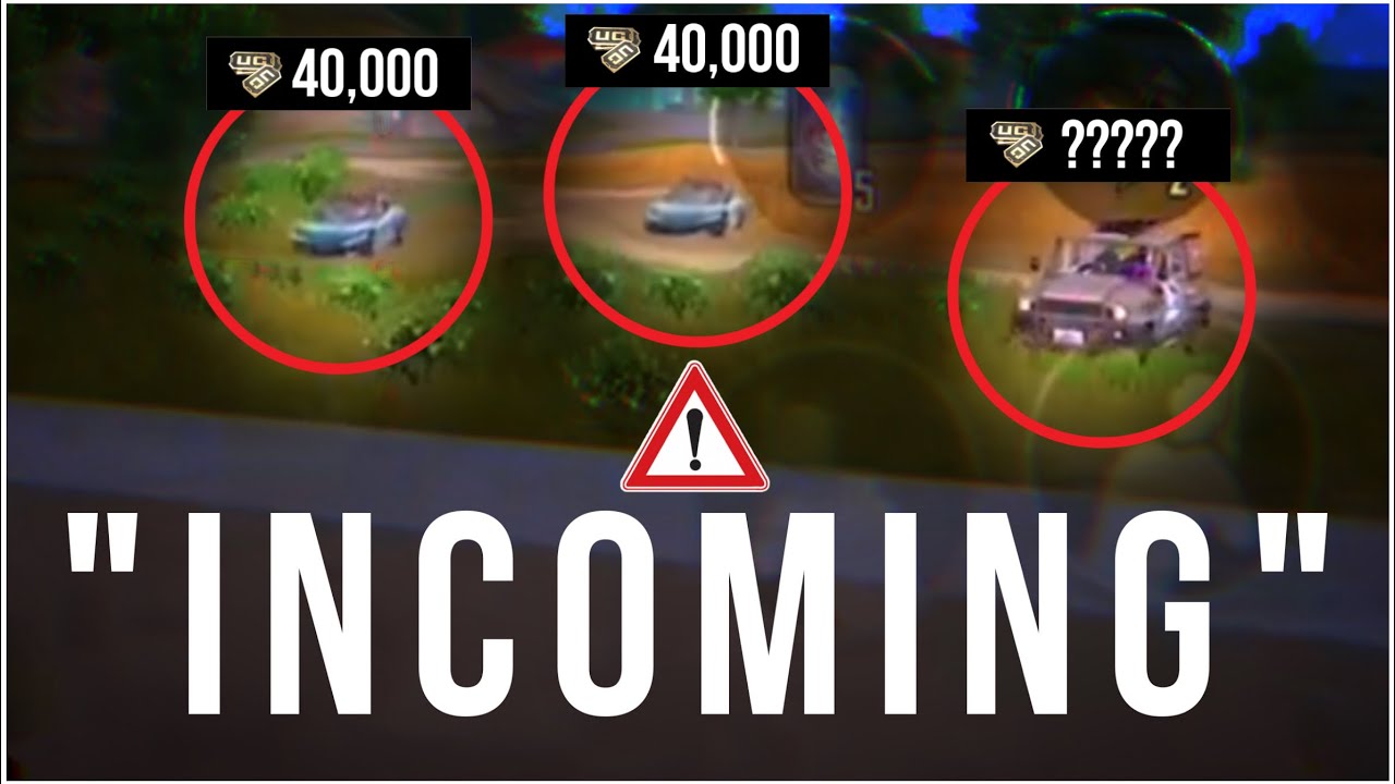 100,000UC TRYING RUSH TO ME 😱