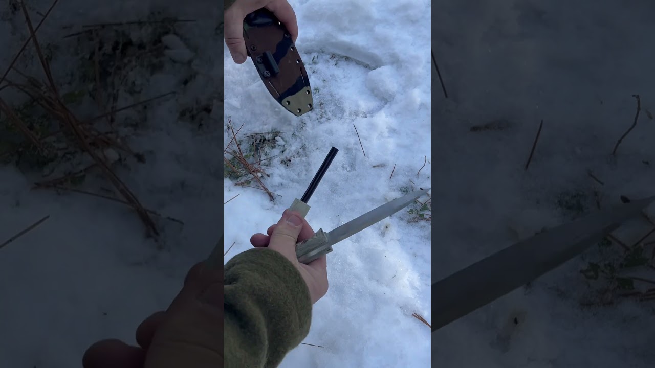 White River Ursus 45 #tool #bushcraft #collector #review #survival #blade #bushcrafttools