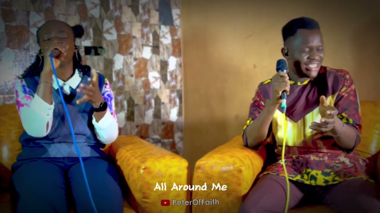 The New | PeterOfFaith ft. Oluwafeyikemi | The Playlist Album 