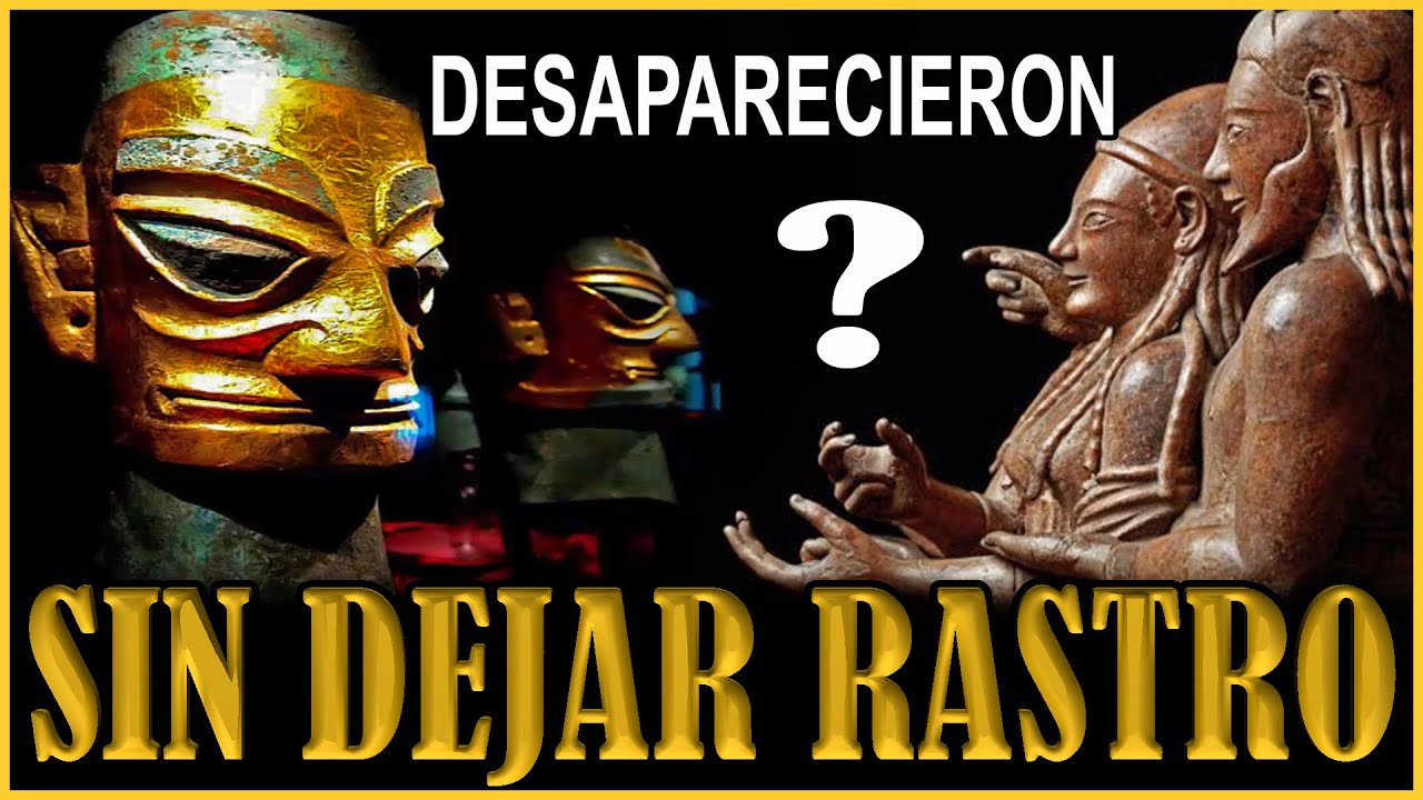 Arqueolog&iacute;a 2023 Civilizaciones Perdidas,Civilizaciones Antiguas Que Desaparecieron Sin Dejar Rastro
