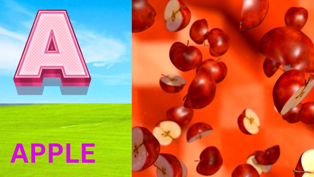 ABC Phonics Song | Alphabet letter sounds | ABC learning for toddlers | Education ABC Nursery Rhymes