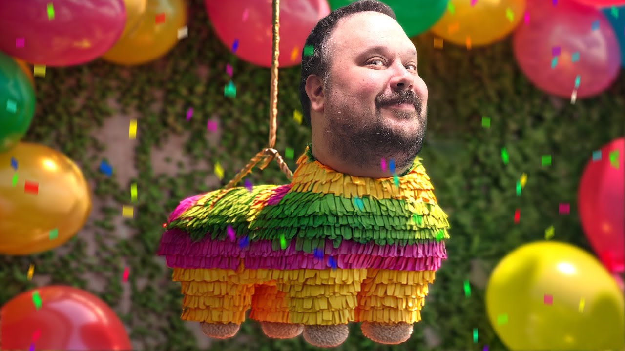 Lewie's Birthday Stream