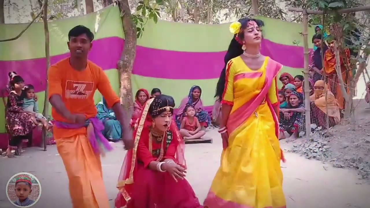 বড়তে আইলো বরুনি কন্যা বড়তে নাহি জানে