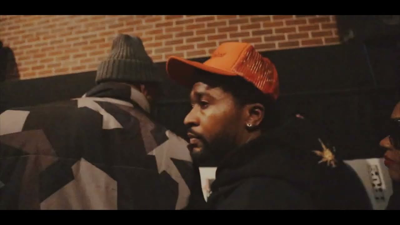 Willy J Peso - Vendor Tables (Official Music Video)