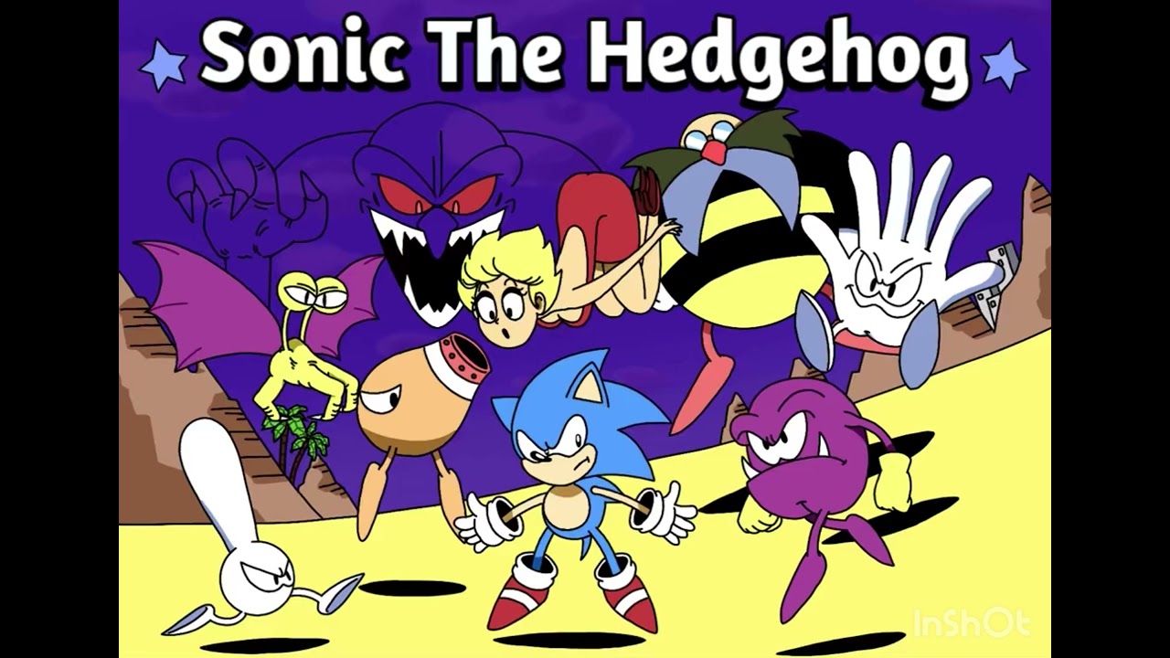 Sonic the lost prototype soundtrack 