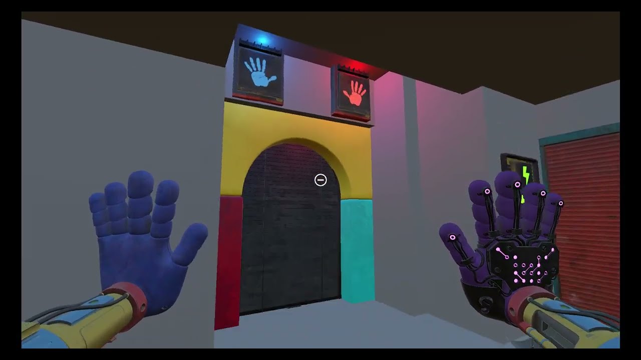Poppy Playtime Chapter 5 (Fangame)