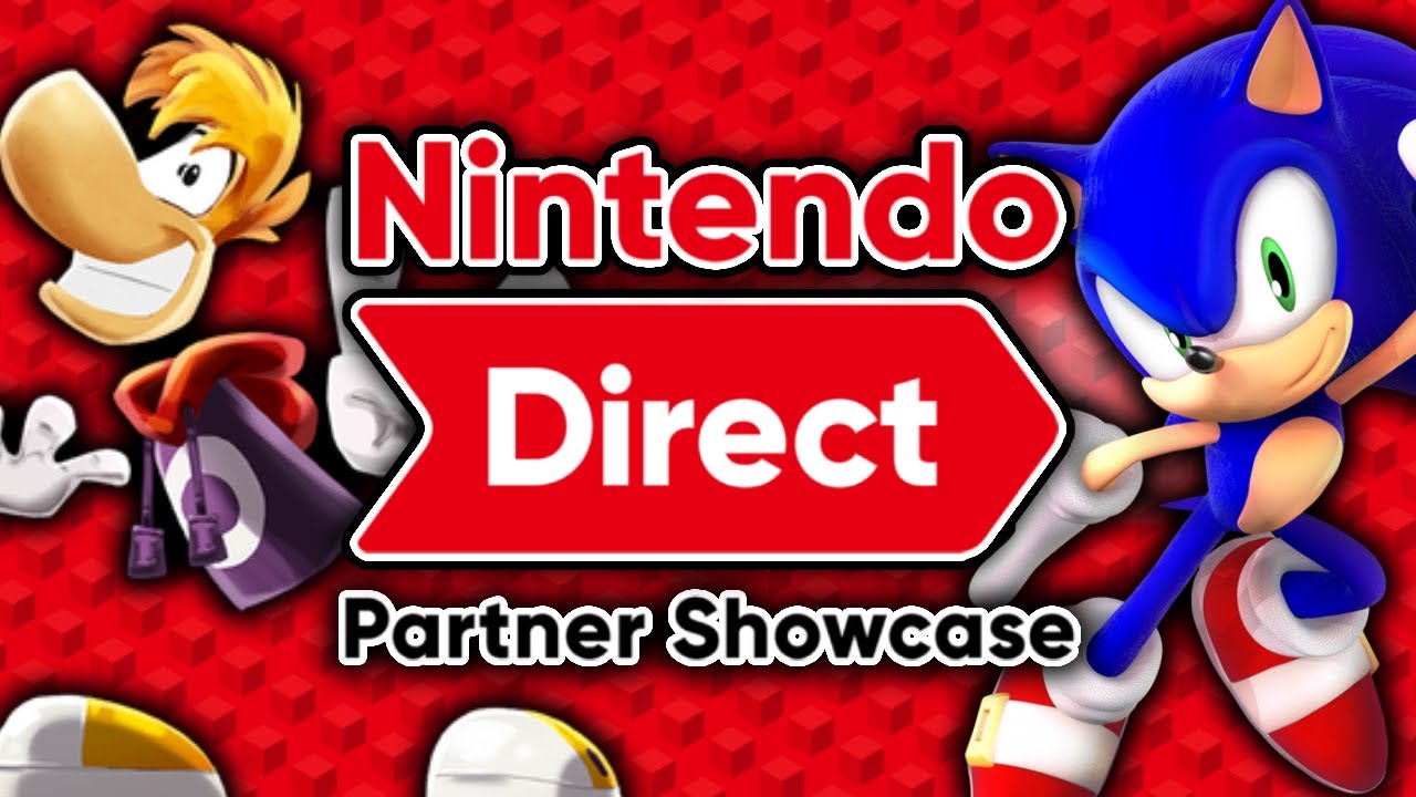 Rayman? Blue Rat? | Nintendo Partner Direct 5/2/26 - Reaction