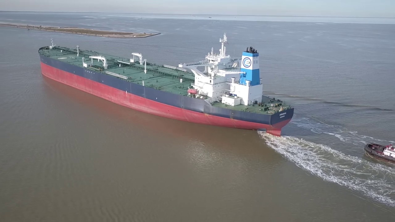 Andaman Enterprise Terminal Texas City