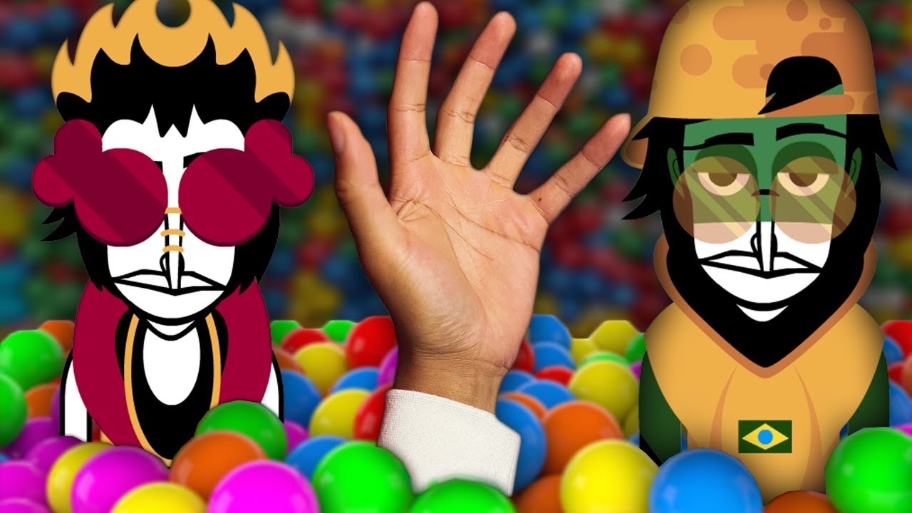 Such a BALLIN' Beat! - Balls | Incredibox