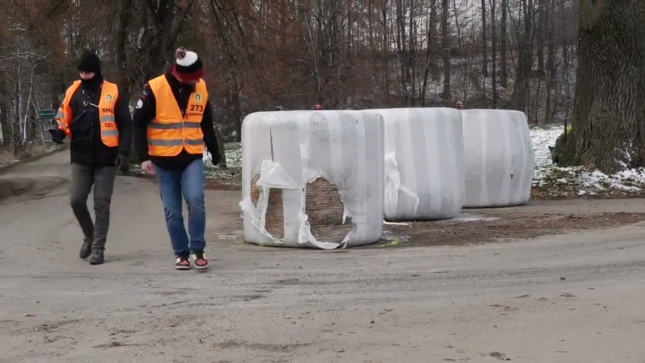 RELIVE - ProfiAuto 46 Rajd Cieszyńska Barbórka [SKJS] - OS1 Zbigniew Cieślar - by rallypl