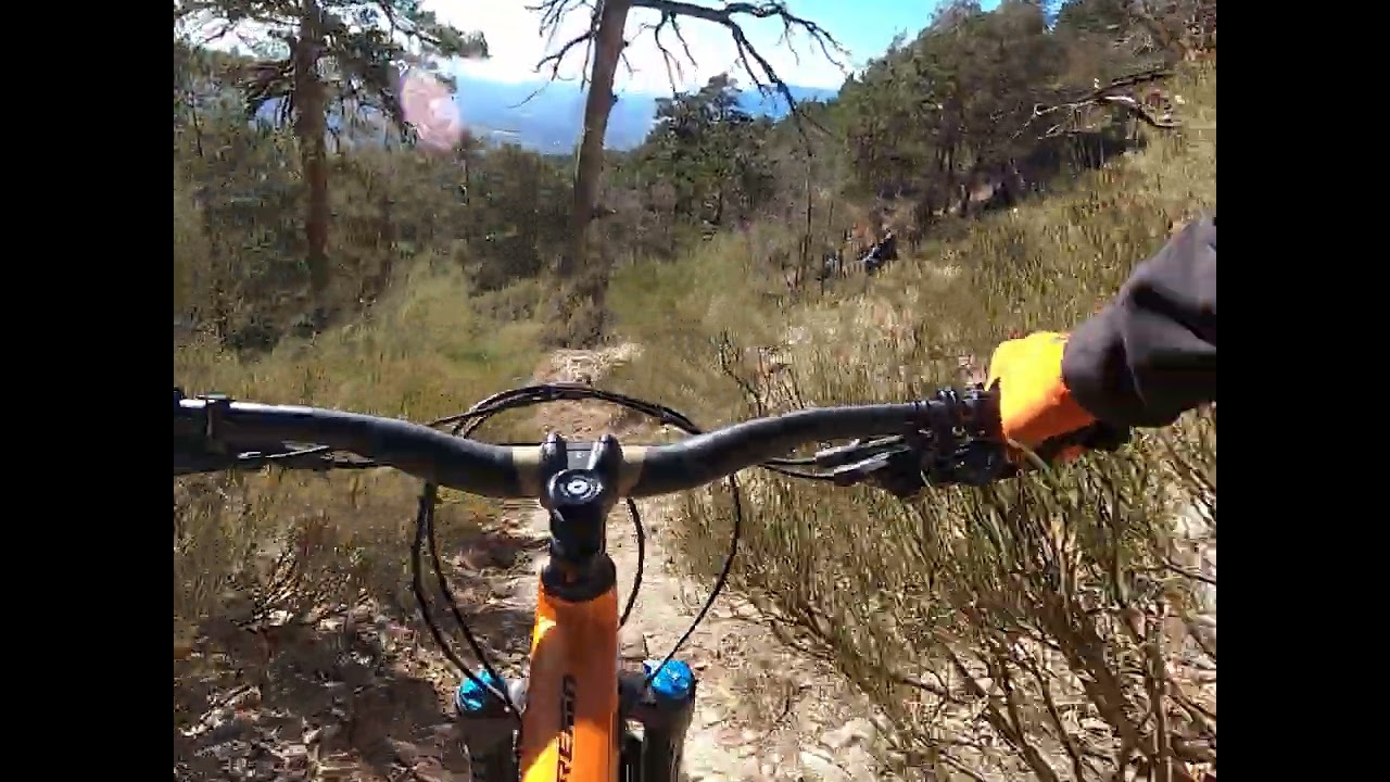 Herreros!! Cercedilla. 1 parte!