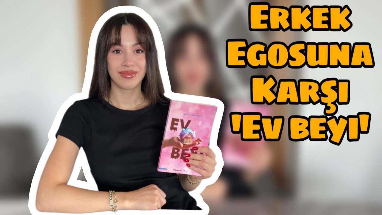 'Ev Beyi' Kitap İncelemesi | Kocam Evde Kaldı!