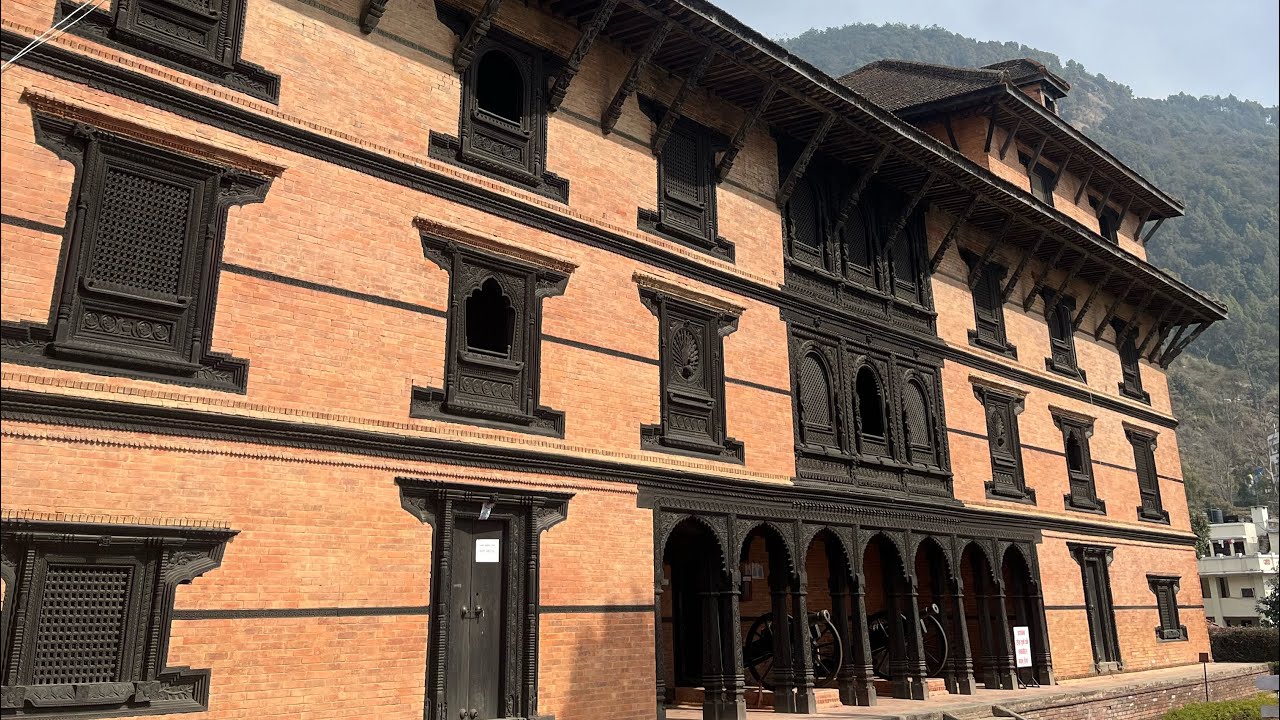 #gorkha durbar