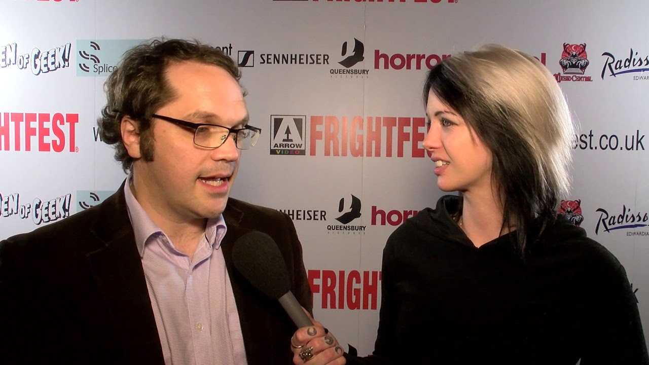 Arrow Video FrightFest 2018 - Possum On The Red Carpet