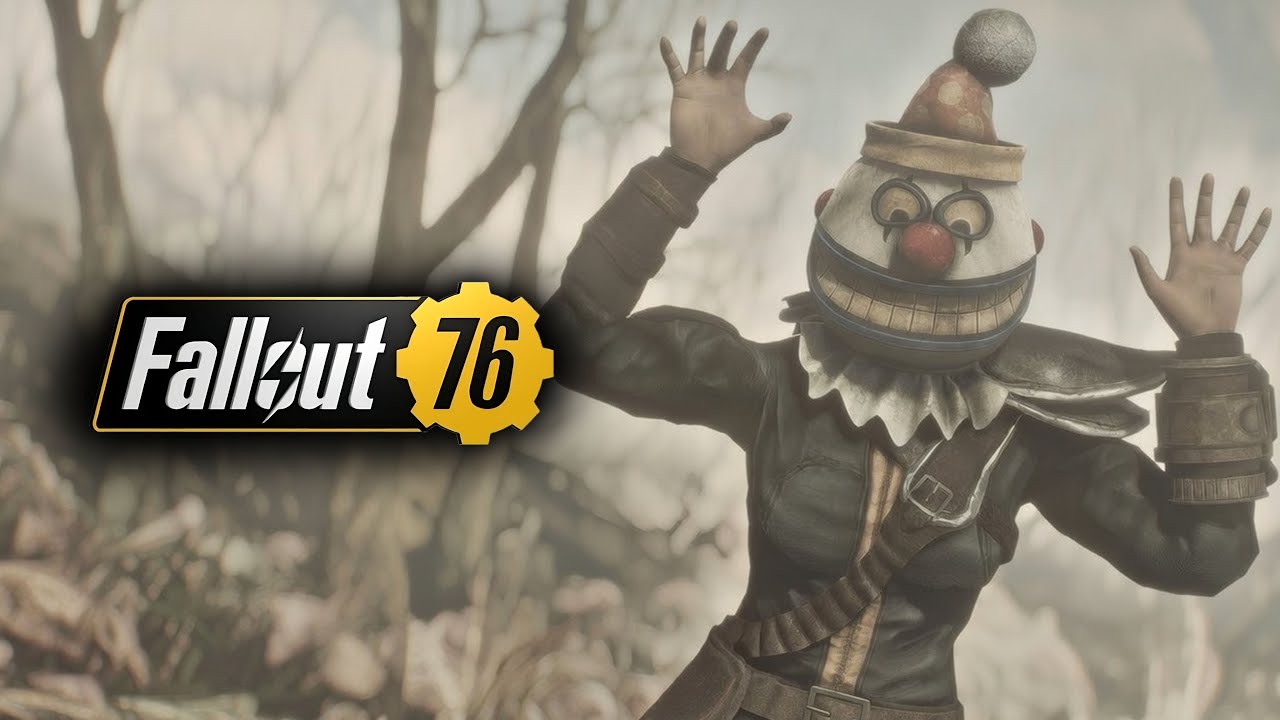 Стабильность // Fallout 76