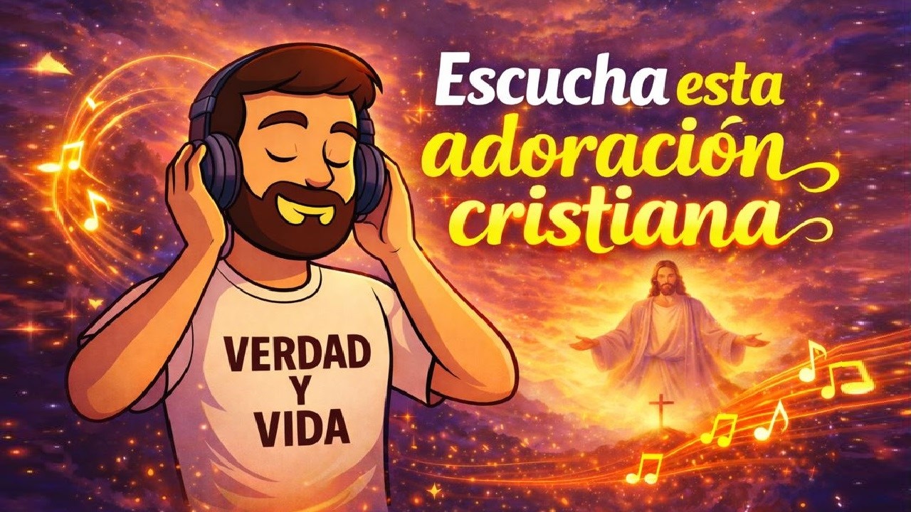 Así Como el Padre Me Ama – 🙌Ya No Soy Esclavo, Soy Hijo - Adoración de Alabanza