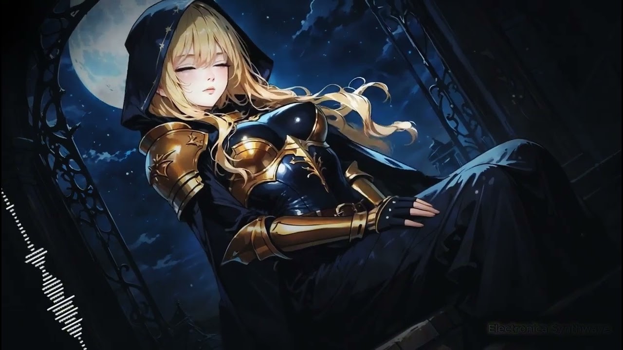 Moonlit Paladin | Chillwave Mix