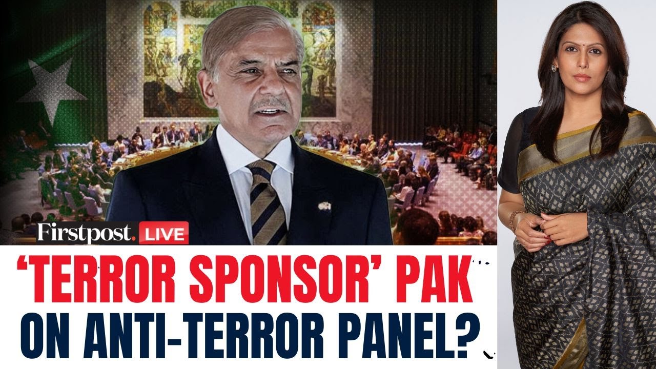 LIVE: Pakistan Named Vice-Chair of UNSC Anti-Terrorism Committee | Operation Sindoor | Palki Sharma