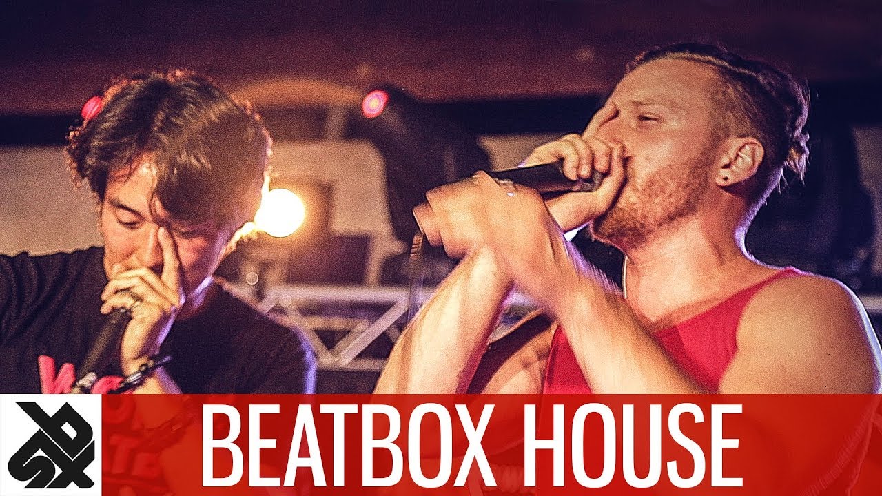 INCREDIBLE HIP HOP MEDLEY BY THE BEATBOX HOUSE