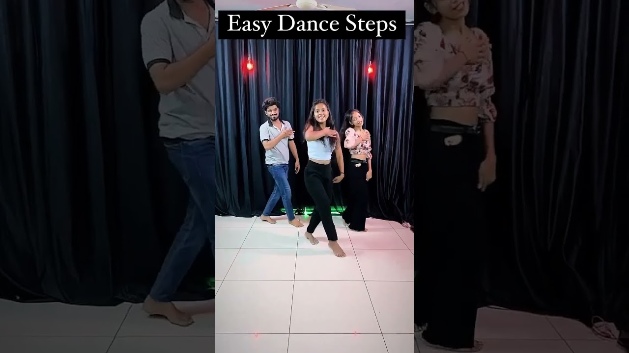 Maine Payal Hai Chankai | Dance Steps | Learn Dance In 30sec | Swati Verma 