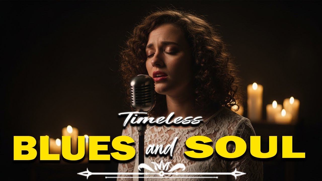 Etta James Vibe Emotional Soul Blues | Love Songs of Loss, Pain & Hope