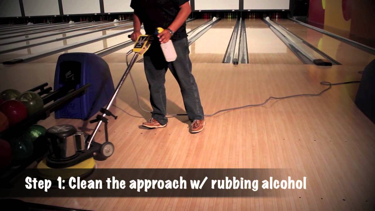 Bowlmor - How to maintain Synthetic Approaches