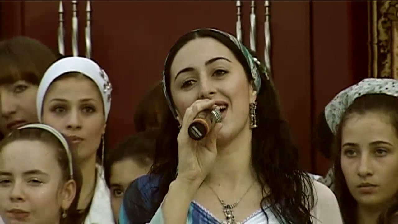 Ловзар Джамбулата и Айшат,4часть