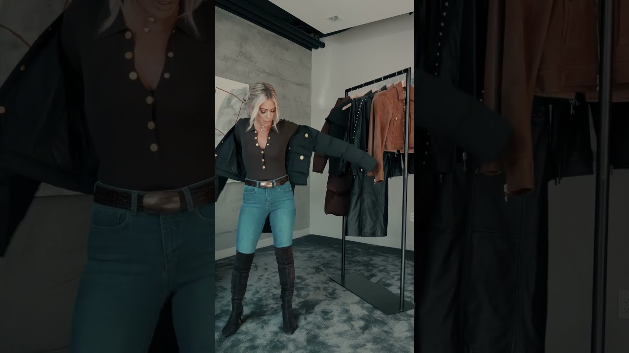 Tara's Outerwear Edit