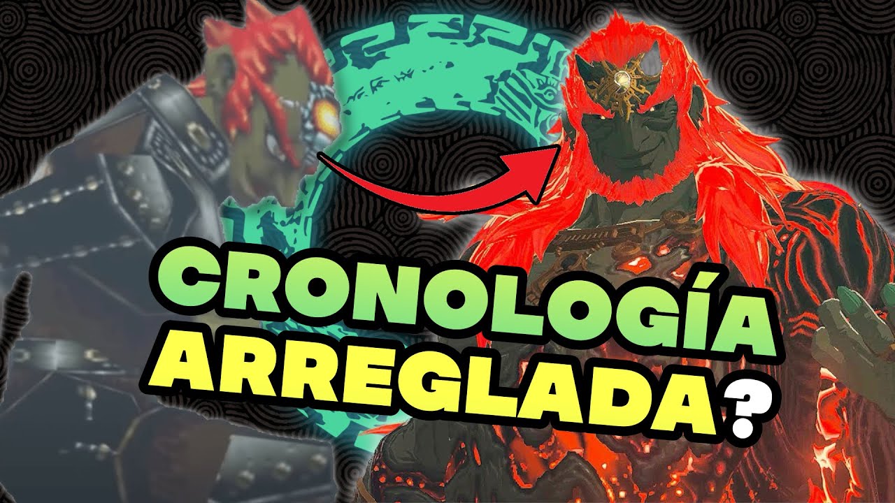 Cómo Tears of the Kingdom arregla la cronología Zelda