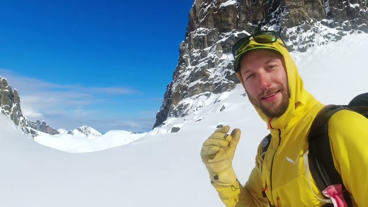 Inste Kongen | Skitour in Senja