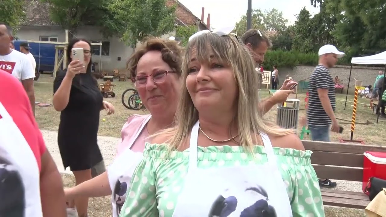 Tarka Marha Fesztivál, Bonyhád - mennyei pörköltek készültek