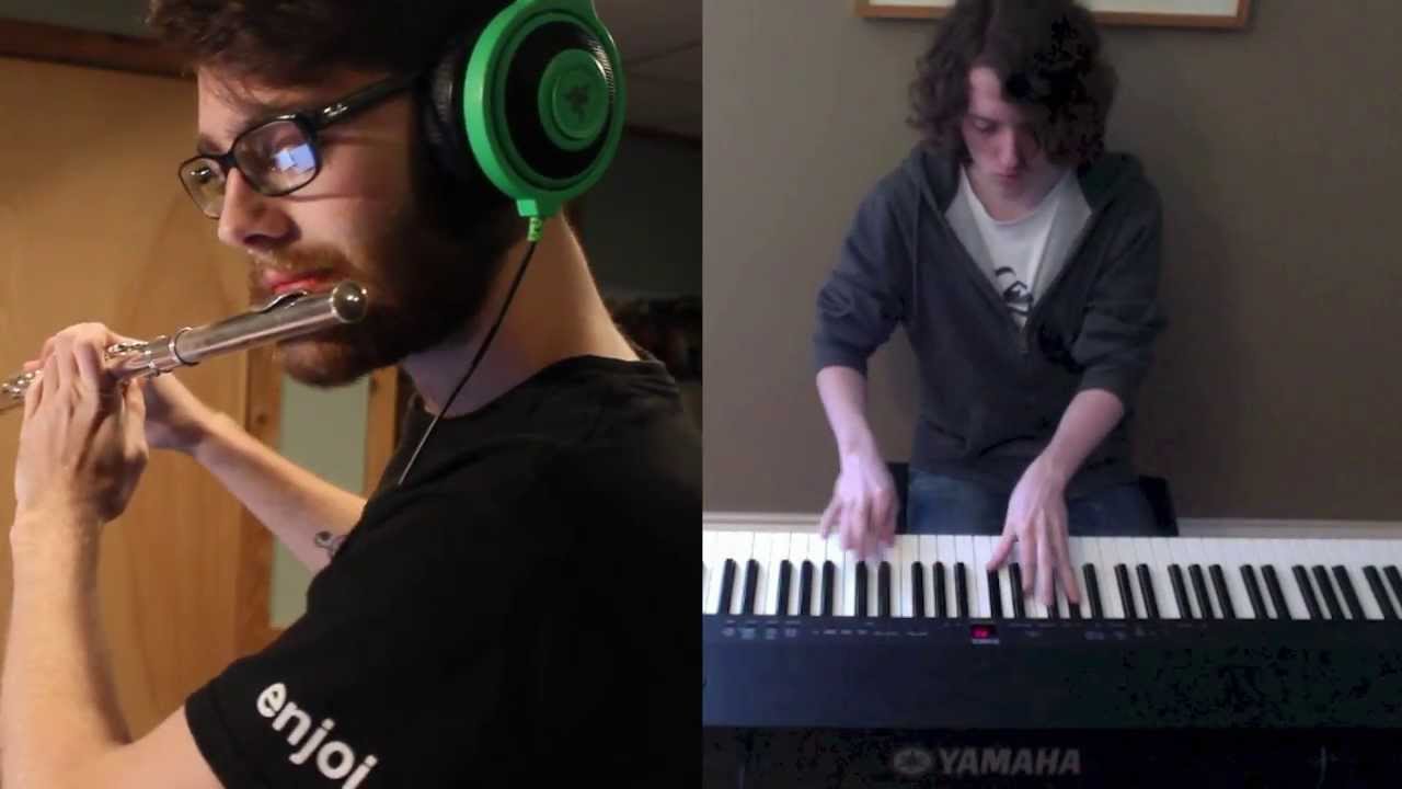 Rainbow Castle - Mario Party [Feat. Chris Rigby Piano]