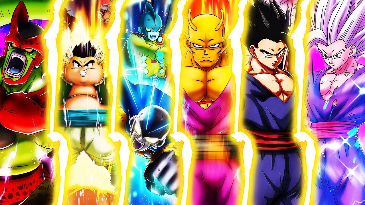 The Super Hero Team Is COMPLETE!