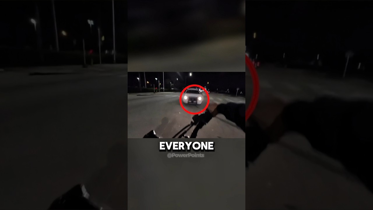 ATV Bro-Save! Biker's Epic Cop Escape!!!...