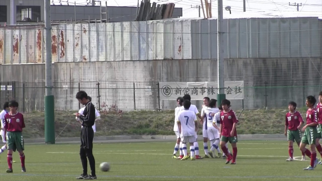 20170320 エスペランサJY vs クラブテアトロJY