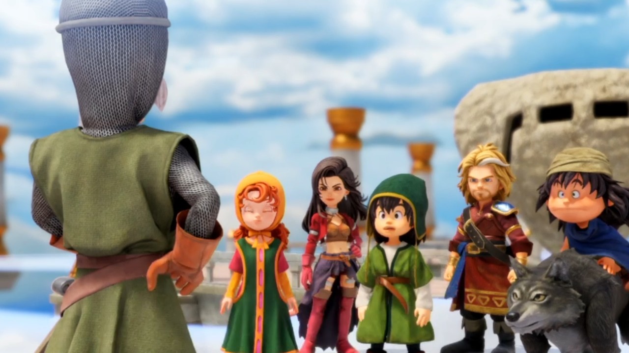 【ドラクエ7】 エンディング前 各地の反応 攻略 Part54 #ドラクエ #ドラクエ7 #ドラクエvii