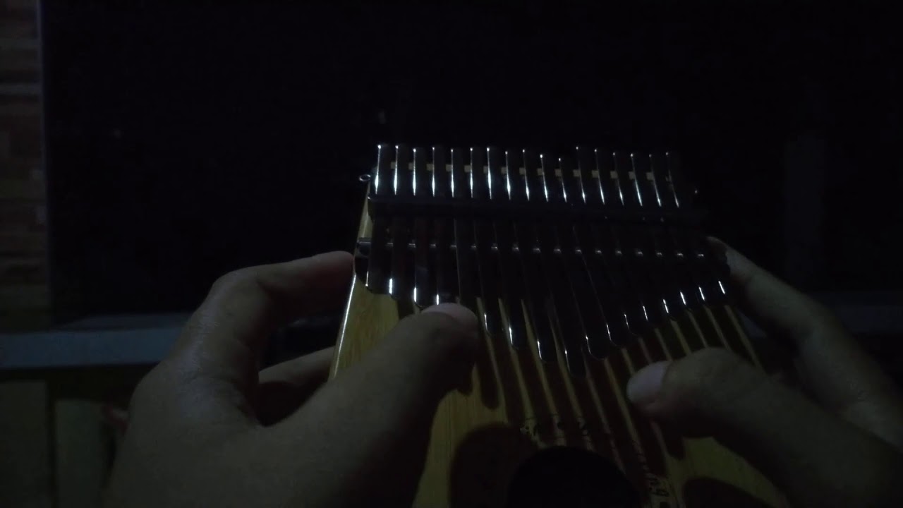 Fix You - Coldplay (Kalimba Cover)