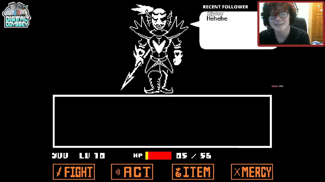 Undertale Genocide Run | Part 3 (End)
