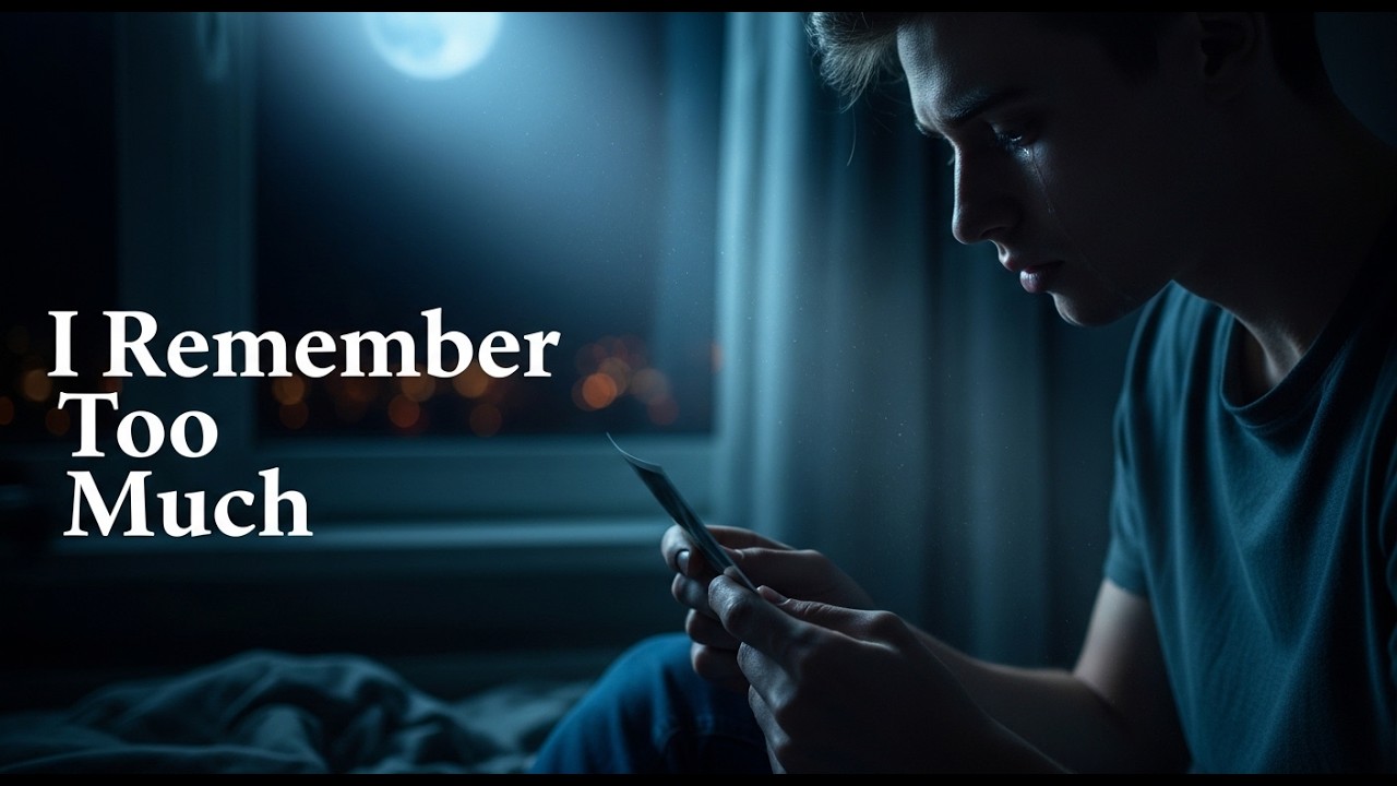 I Remember Too Much(lyrics)Loving You Left Scars I Can’t Forget