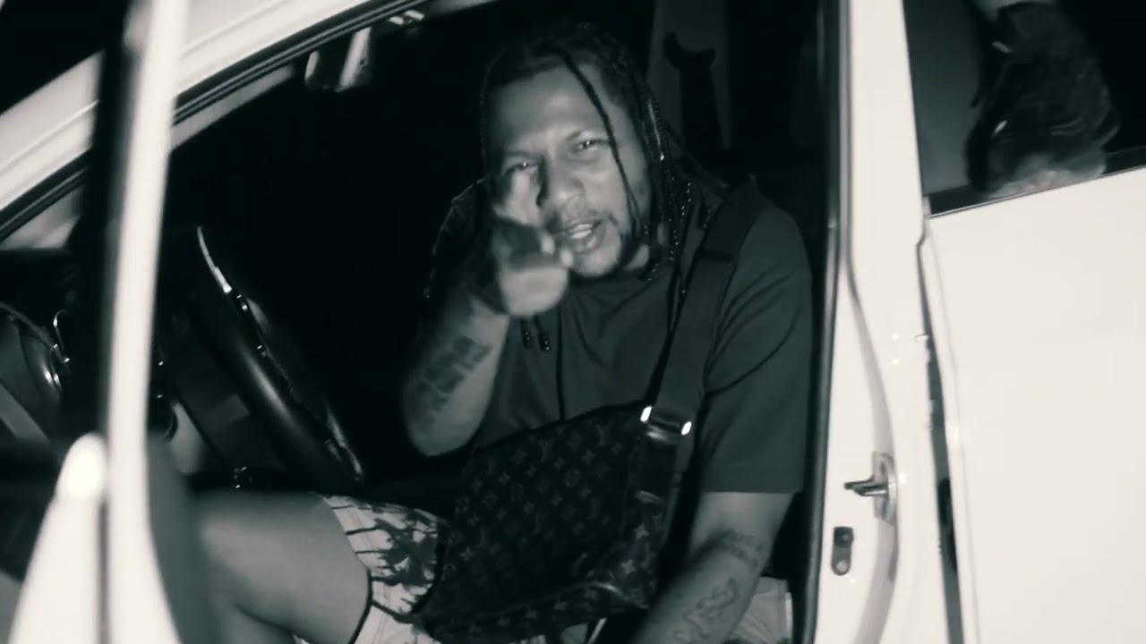 Robaloo Frans - Bandido💰 (Official Video)
