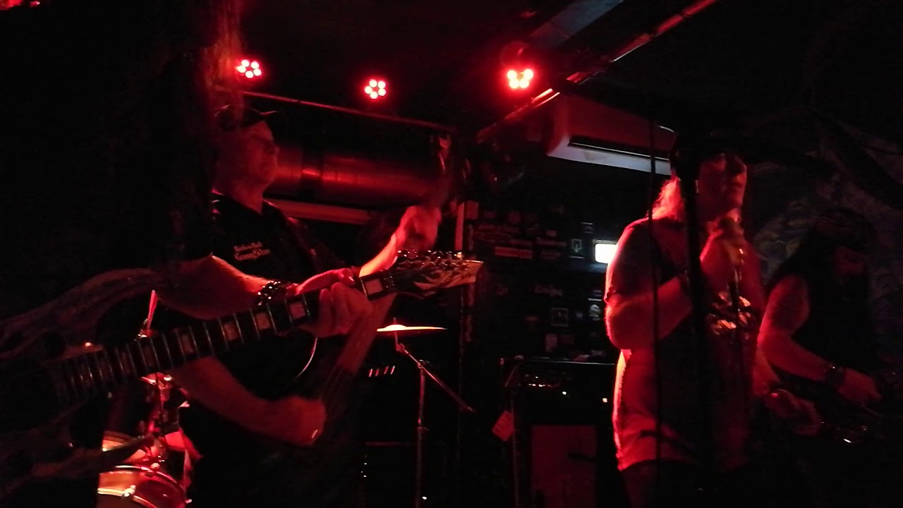 Q5 - 09 Come And Gone @ the Little Devil Aug 31st 2018